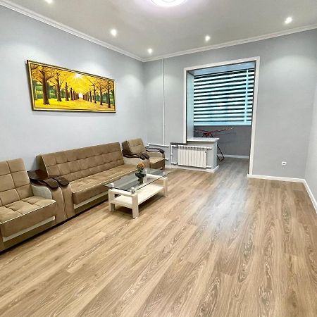 Amir Temur Apartment In Center After Renovation Tasjkent Eksteriør bilde