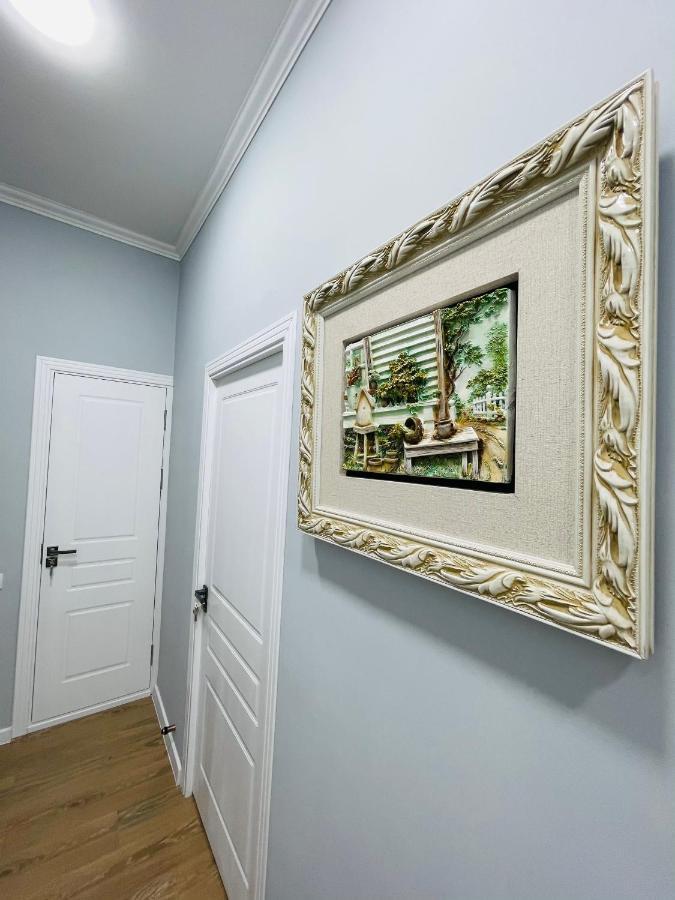 Amir Temur Apartment In Center After Renovation Tasjkent Eksteriør bilde