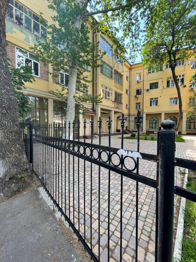 Amir Temur Apartment In Center After Renovation Tasjkent Eksteriør bilde