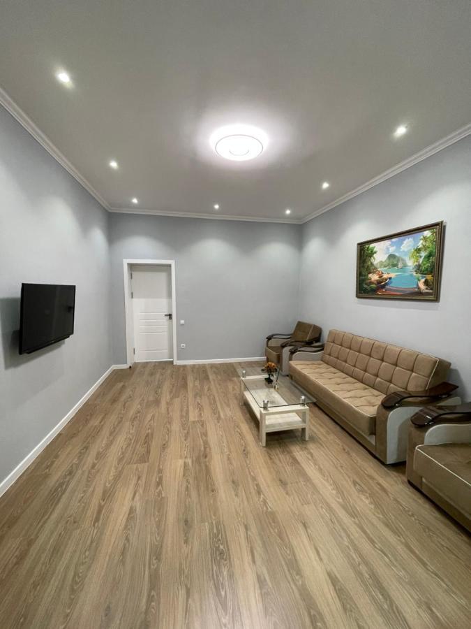 Amir Temur Apartment In Center After Renovation Tasjkent Eksteriør bilde