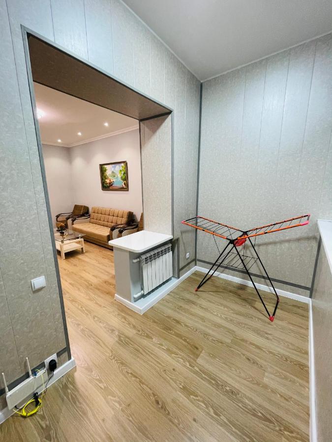 Amir Temur Apartment In Center After Renovation Tasjkent Eksteriør bilde
