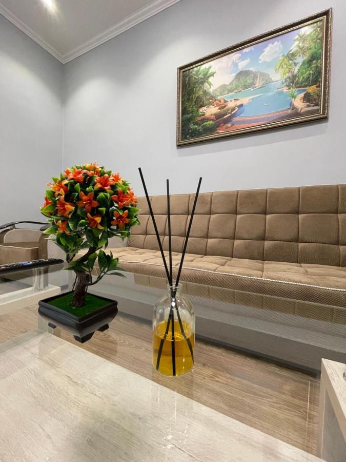 Amir Temur Apartment In Center After Renovation Tasjkent Eksteriør bilde