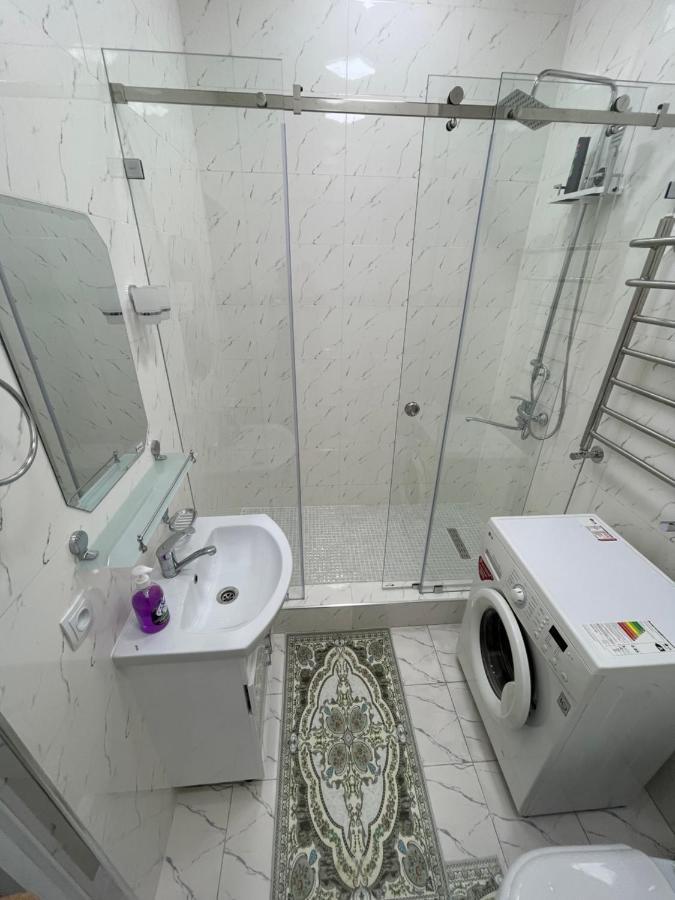 Amir Temur Apartment In Center After Renovation Tasjkent Eksteriør bilde