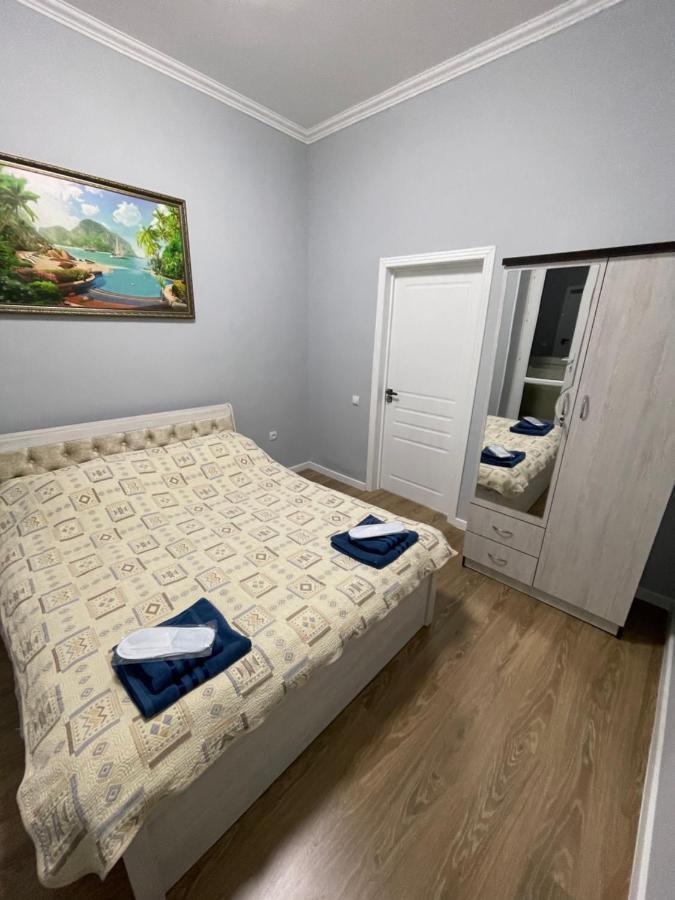 Amir Temur Apartment In Center After Renovation Tasjkent Eksteriør bilde