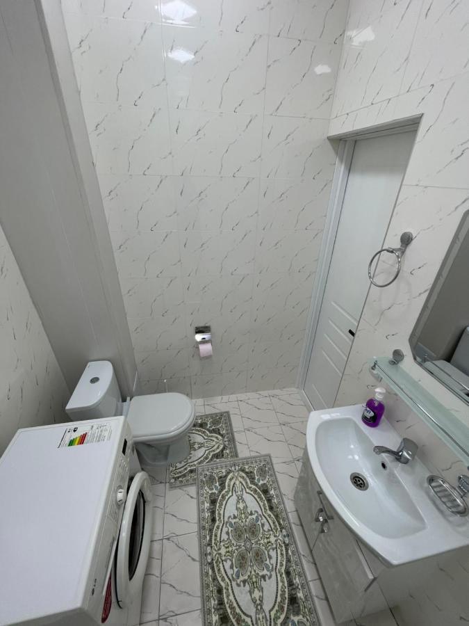 Amir Temur Apartment In Center After Renovation Tasjkent Eksteriør bilde