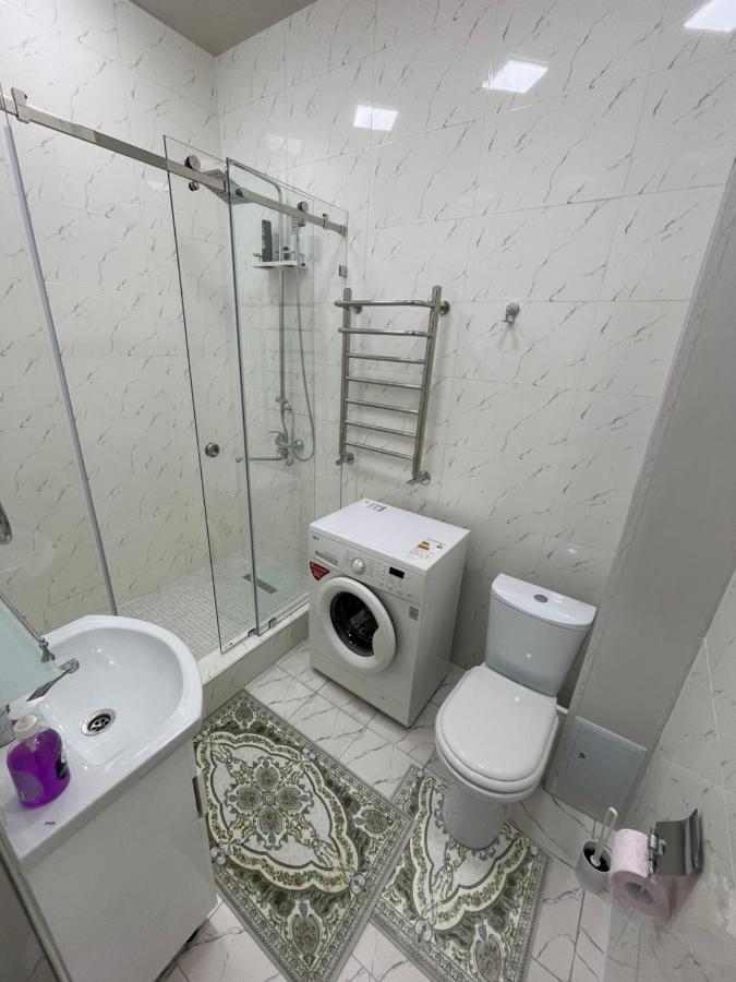 Amir Temur Apartment In Center After Renovation Tasjkent Eksteriør bilde