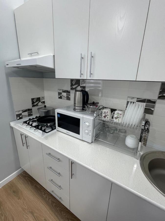 Amir Temur Apartment In Center After Renovation Tasjkent Eksteriør bilde