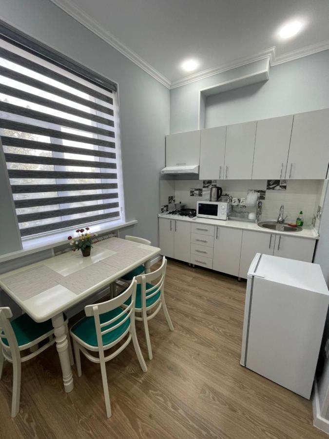 Amir Temur Apartment In Center After Renovation Tasjkent Eksteriør bilde