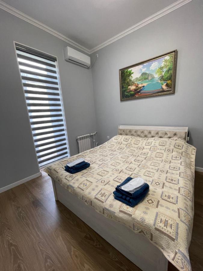 Amir Temur Apartment In Center After Renovation Tasjkent Eksteriør bilde